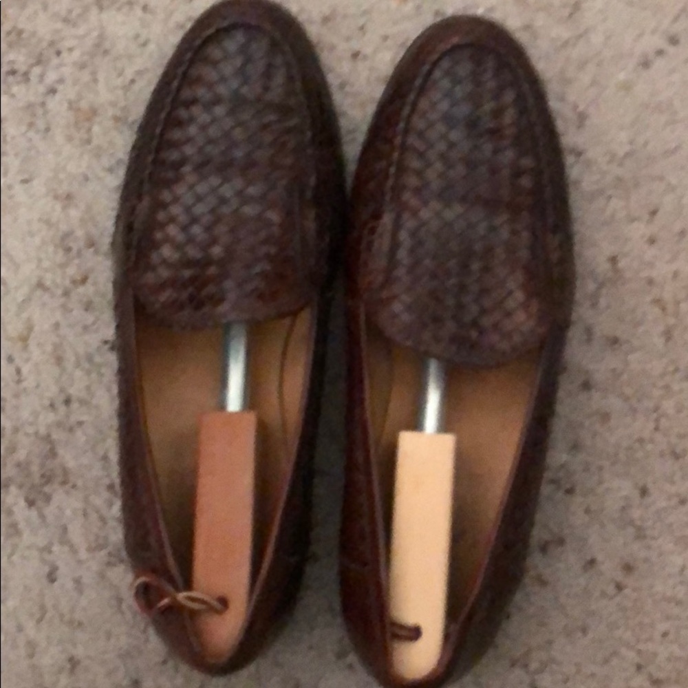 Leather Men’s Shoes - Picture 1 of 2